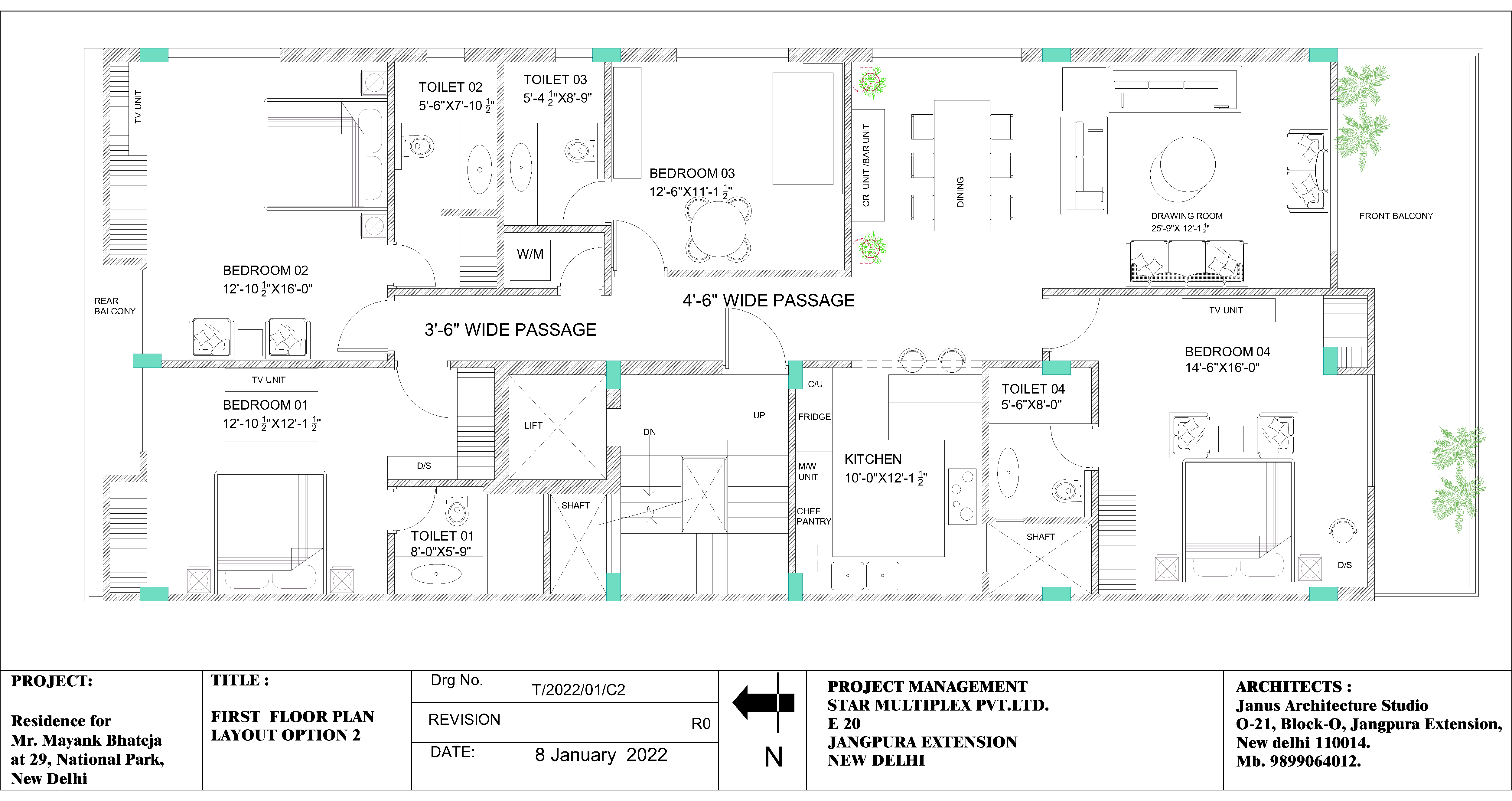 The Doric Dimensions- Architecture, Interior Designer Noida, New Delhi, Gurgaon